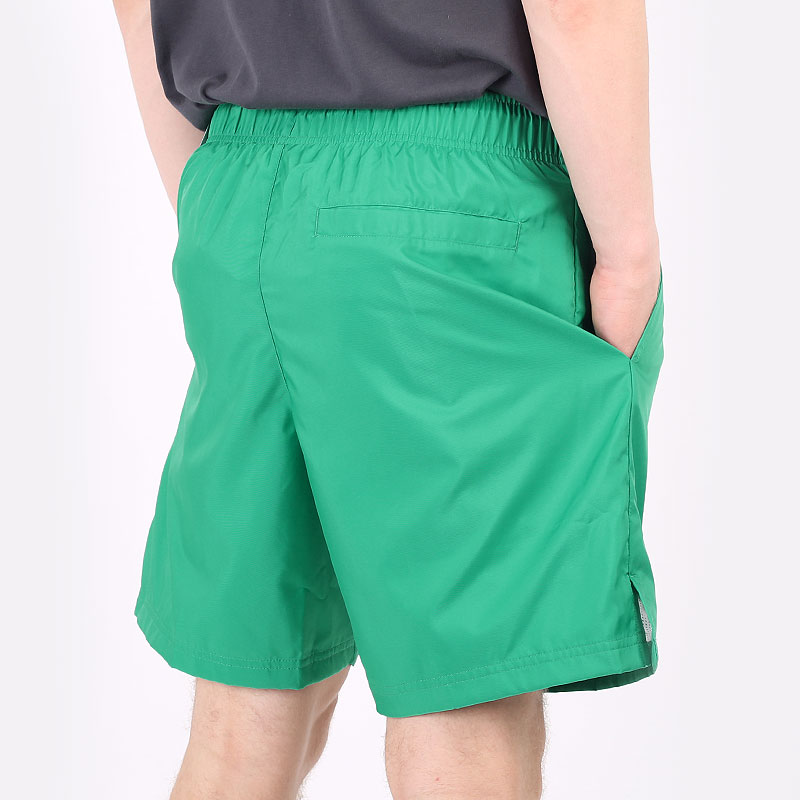 мужские зеленые шорты  Jordan Jumpman Poolside Shorts CZ4751-372 - цена, описание, фото 5